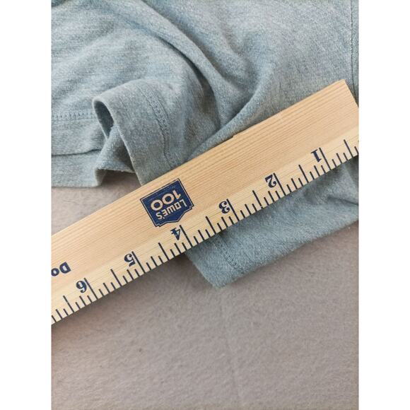 32 Degree Cool Womens Sweat Shorts Size XXL Blue Heather Drawstring - Picture 9 of 9